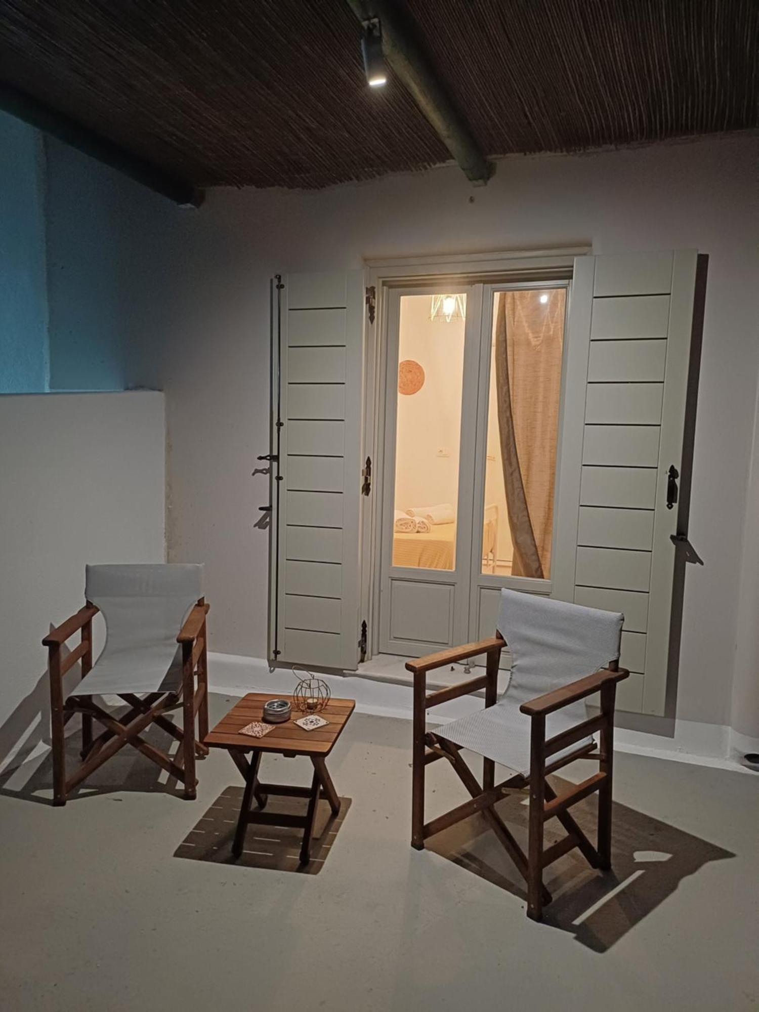 'Irene' Cycladic House With Sunrise And Sea View! Βίλα Φοινικιά Εξωτερικό φωτογραφία