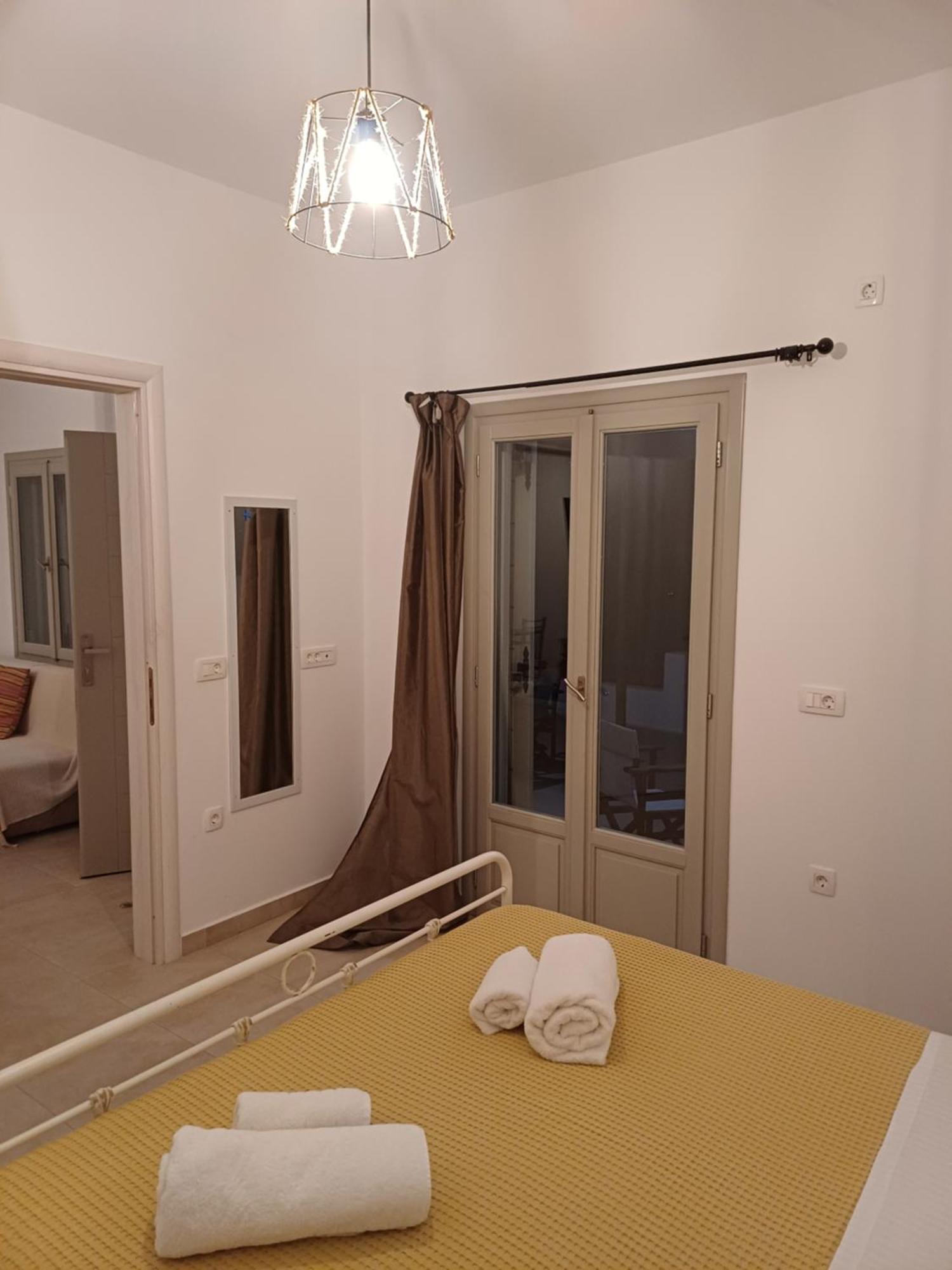 'Irene' Cycladic House With Sunrise And Sea View! Βίλα Φοινικιά Εξωτερικό φωτογραφία