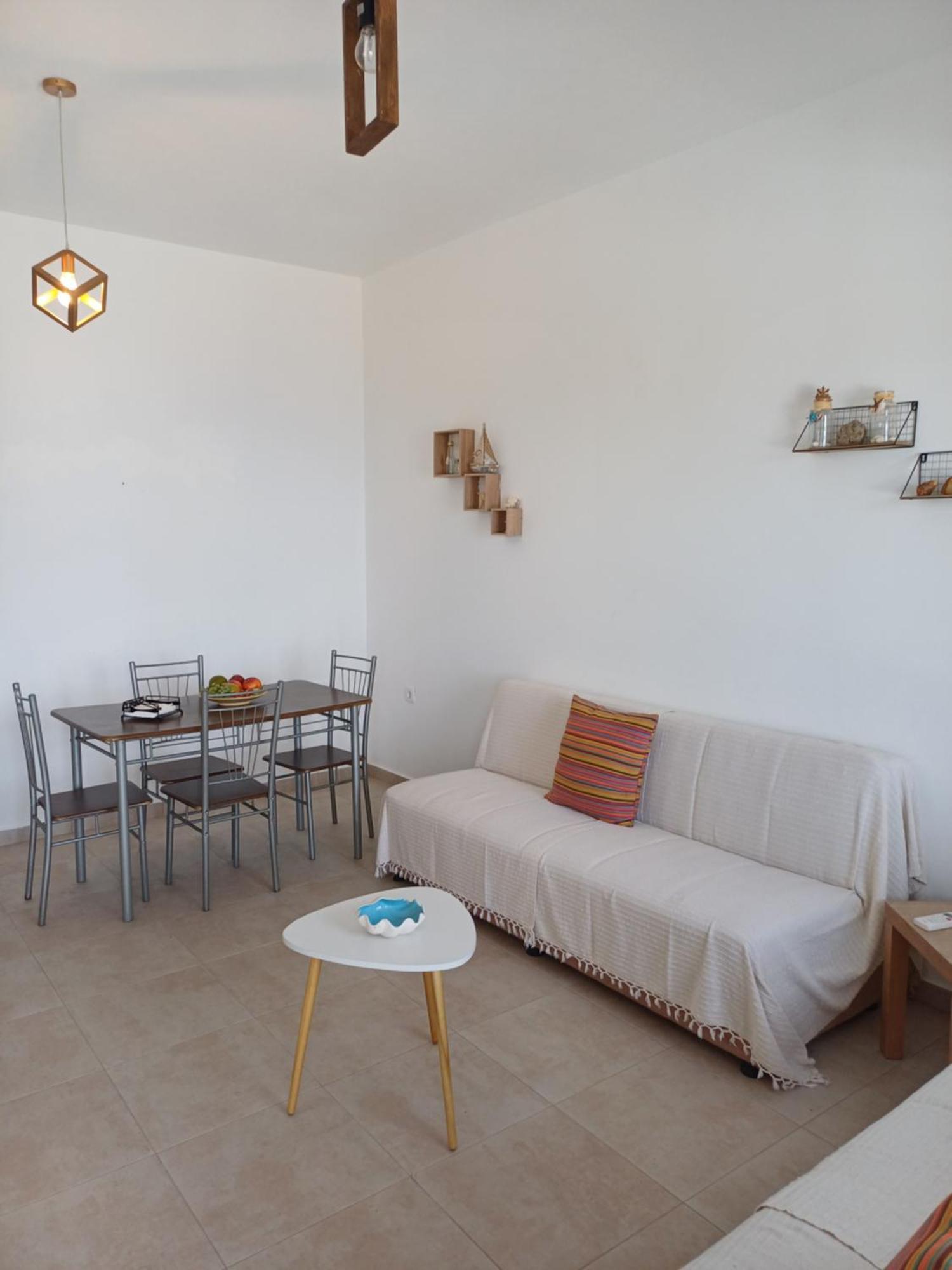 'Irene' Cycladic House With Sunrise And Sea View! Βίλα Φοινικιά Εξωτερικό φωτογραφία