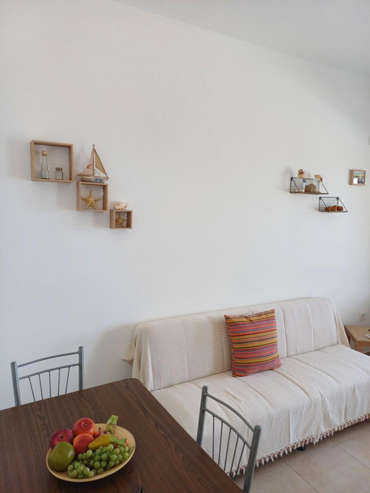 'Irene' Cycladic House With Sunrise And Sea View! Βίλα Φοινικιά Εξωτερικό φωτογραφία