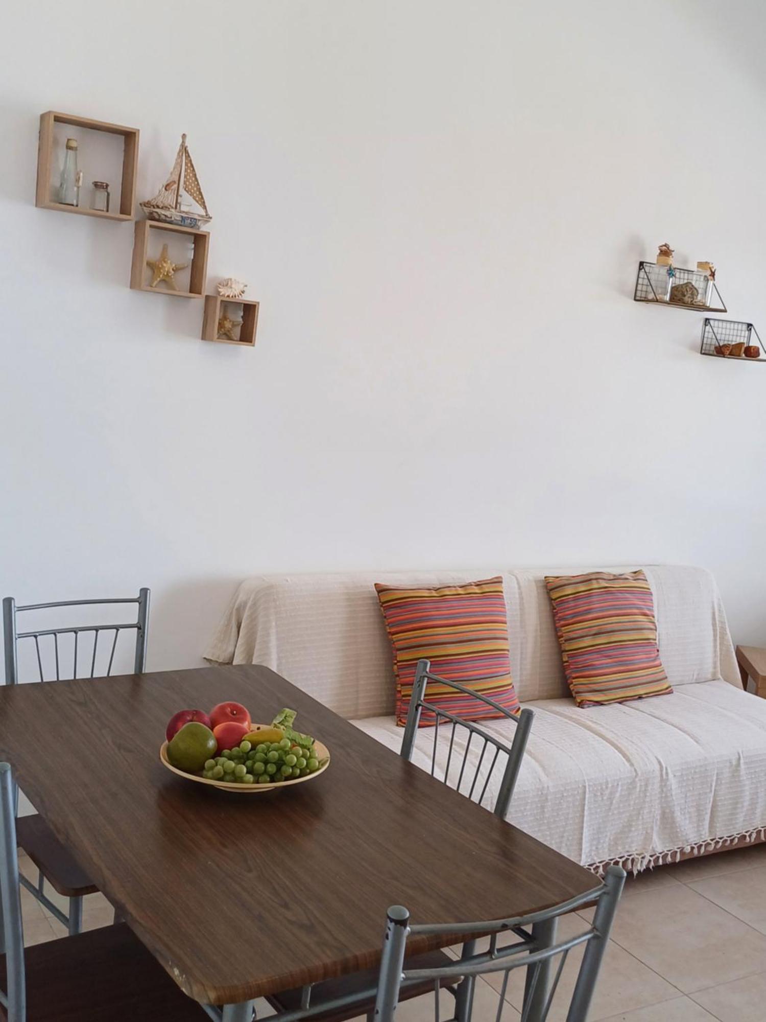 'Irene' Cycladic House With Sunrise And Sea View! Βίλα Φοινικιά Εξωτερικό φωτογραφία