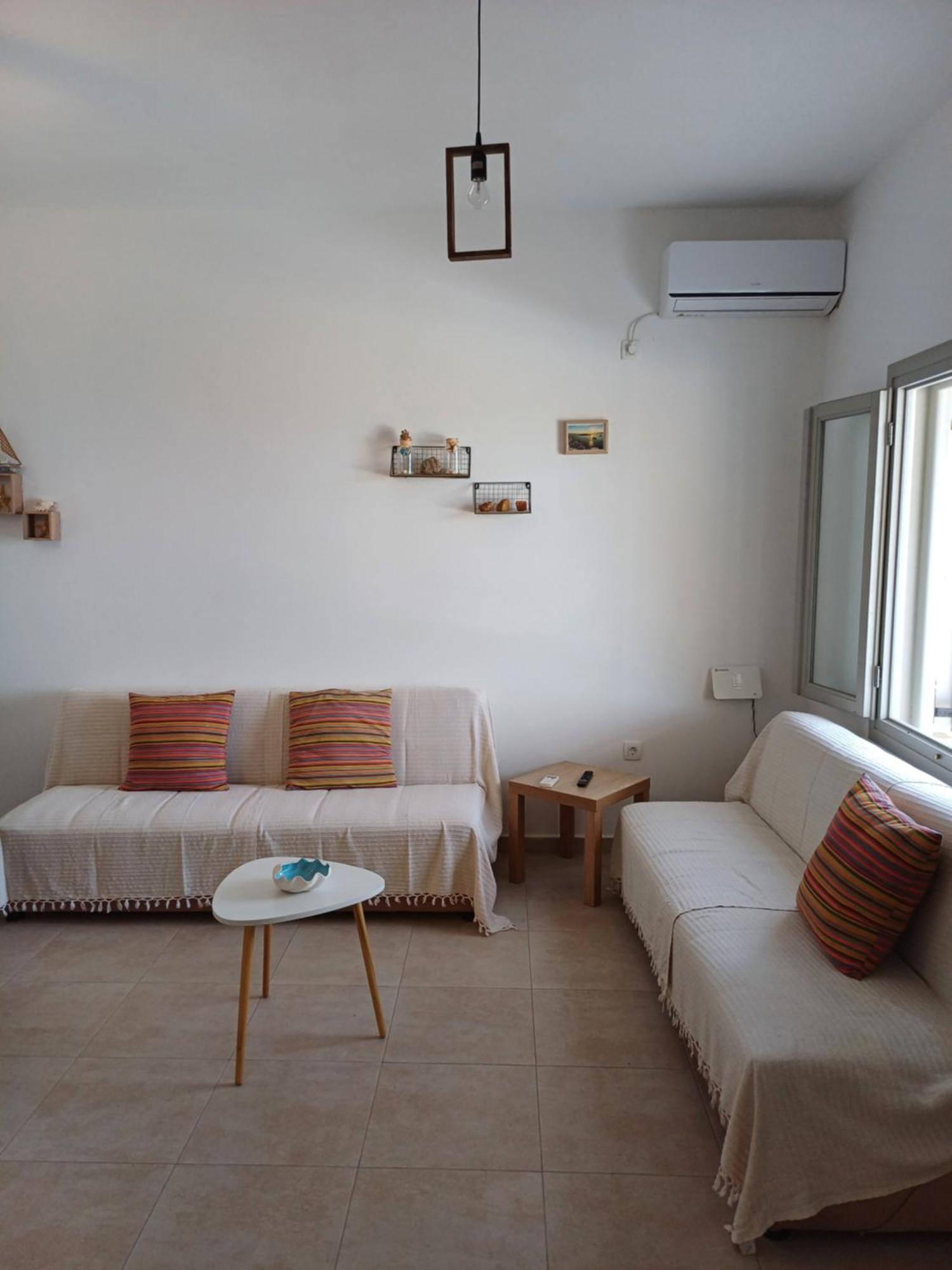 'Irene' Cycladic House With Sunrise And Sea View! Βίλα Φοινικιά Εξωτερικό φωτογραφία